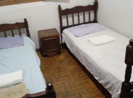 Apartamentos da Matriz, pet-friendly hotel sa Piuí