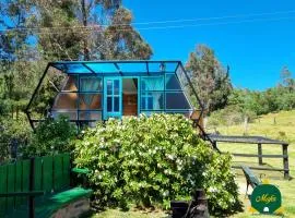 Glamping Mafer 1 Hexagonal