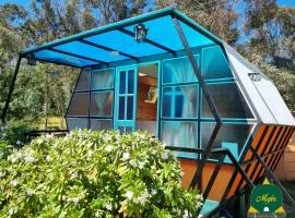 Glamping Mafer 1 Hexagonal