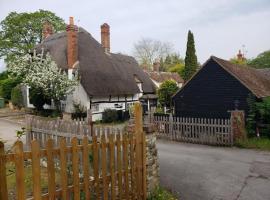 AbingPlough House, hotel with parking in Abingdon