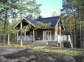 Ferienhaus für 10 Personen in Loviisa, Uusimaa, hotel in Loviisa