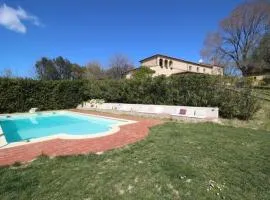 Ferienhaus für 10 Personen in Candelara, Adriaküste Italien Pesaro und Umgebung