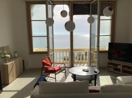 Villa del Sorriso, hotel i Castiglioncello