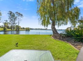 Yarrawonga Lakeside Apartment 25, hotel v destinaci Mulwala