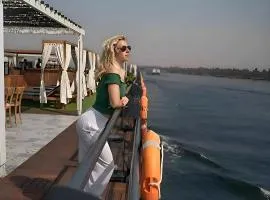 NILE CRUISE LUXOR & AsWAN نايل كروز الاقصر و اسوان