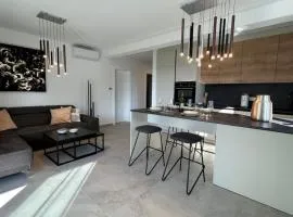 Stylish Apartment Eleven with 2 Sleeping Rooms