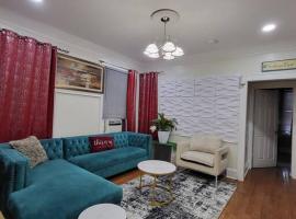 Calm 3 Bedroom apartment, pet-friendly hotel in Newark