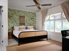 The Ilima Suite at the Historic Wailuku Inn Maui