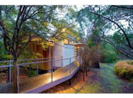 Indulge at Hepburn, hotel en Hepburn Springs