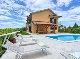 Ferienhaus mit Privatpool für 10 Personen ca 188 qm in Zarecje, Istrien Binnenland von Istrien