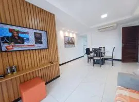 Apartamentos na Praia de Camboinha/ Cabedelo/João Pessoa