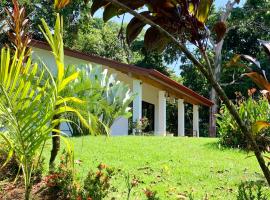 Casa Tres Tucanes, casa de campo em San Isidro