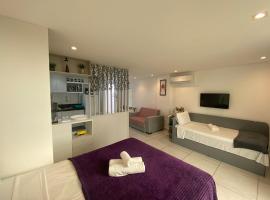 Bela Hospedagem - #Wind Palace 606, room in Cabedelo