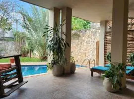 POOL HOUSE VALLADOLID