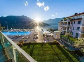Modern 3 bedroom apartment on Lake Maggiore
