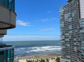 Estanconfor Vista Mar em Santos, hotell sihtkohas Santos