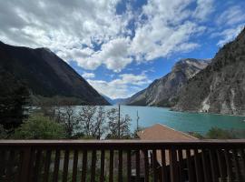 릴루엣에 위치한 호텔 Seton Lake Cabin