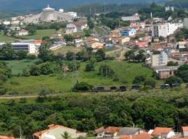 Apartamento 34, hotel in Cachoeira Paulista