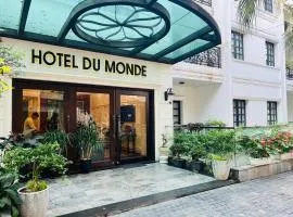 Hotel du Monde