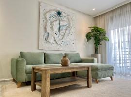 Maârif Cosy Apartment - Dynasty Estate, country house in Casablanca