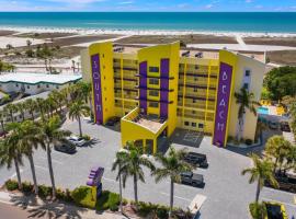 South Beach Condo Hotel by Travel Resort Services, Inc., hotel in St Pete Beach