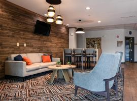 Candlewood Suites Champaign-Urbana University Area, an IHG Hotel, hotel familiar en Champaign