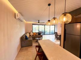 Your exclusive retreat in Puerto Aventuras, apartment in Puerto Aventuras