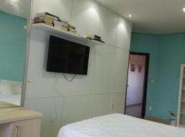 Hospedaria Saint Hilaire, pet-friendly hotel in Paracatu