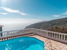 GuestReady - Peaceful Paradise in Madeira, отель в городе Арку-да-Кальета