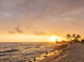 UNIT C - Sandy Toes Getaway in Kona, vila v destinaci Kailua-Kona