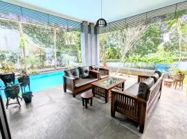 Cottonwood Villa Mewah Nilaya Dago BBQ Billyard