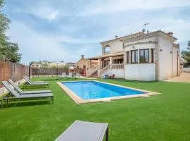 Ferienhaus mit Privatpool für 10 Personen ca 288 qm in Sa Coma, Mallorca Südostküste von Mallorca