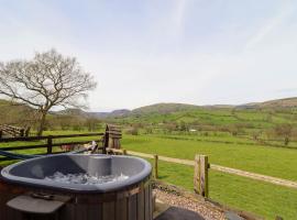 The Retreat, holiday home in Oswestry