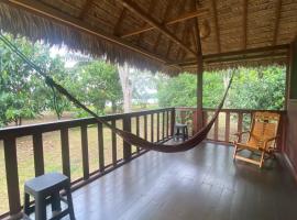 River Point Hostel, homestay di Puerto Maldonado