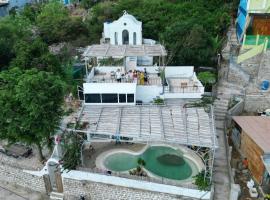 Rosarii Pacis Villa - Venuestay, cabaña o casa de campo en Thôn Bình Hưng