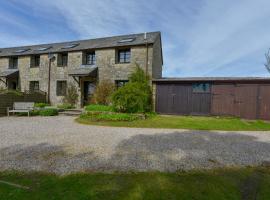 Ludgate Cottage, allotjament a Bovey Tracey