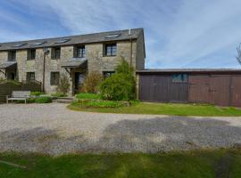 Ludgate Cottage, hotell sihtkohas Bovey Tracey