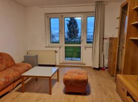 Preiswerte 3-Raum-Ferienwohnung, villa in Hohenleuben
