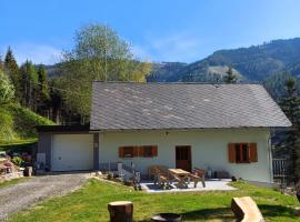 Ferienhaus H&auml;usler, Ferienhaus in Sankt Erhard