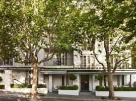 The Lyall, hotel in South Yarra, Melbourne