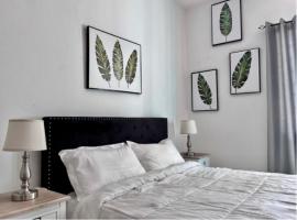 Beresford boutique, hotel v destinaci Kingston