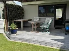 Coastal golfers guest house