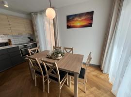 Slunečný apartmán Velké Losiny, hotel ve Velkých Losinách