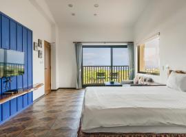 Kavana Cottage, hotel v mestu staro mestno jedro Hengchuna