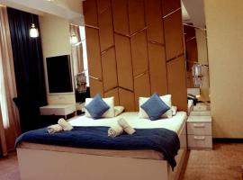 Hotel Tajikgrey Dushanbe, hotel near Dushanbe International Airport - DYU, Dushanbe