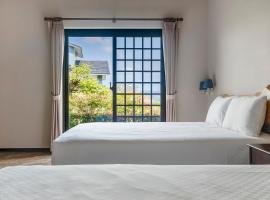 Kavana Cottage, hotel di Kota Tua Hengchun