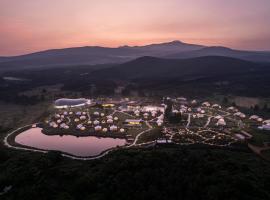 Starville, Hotel in Seogwipo