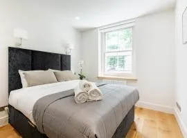 Fitzrovia & Bloomsbury - 1BR - CityApartmentStay