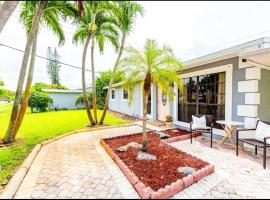 Philllips Tropical Paradise: Fort Lauderdale'da bir otel