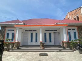 Buk Ir homestay, hotel en Bukittinggi